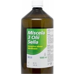 Mélange 3 Huiles.1000Ml Selle