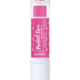 Soivre Protecteur de lèvres Perfect Lips Rouge Fruits SPF15 + 3,5g