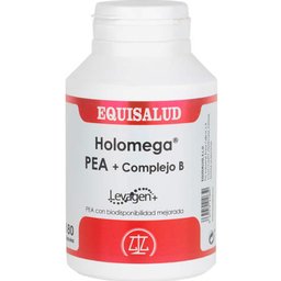 Holomega PEA 180 Capsules