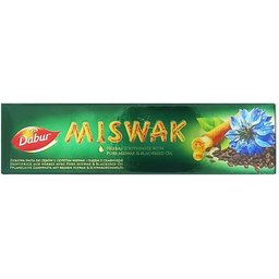Dentifrice Miswak Graine Noire 100ml