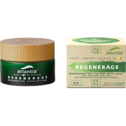 Crema Regeneradora con AHA 50ml