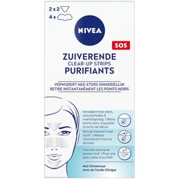 Clear-Up Strips Purifiants Visage