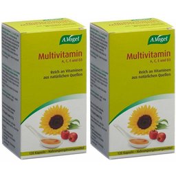 A.Vogel Multivitamines A, C, E et D3