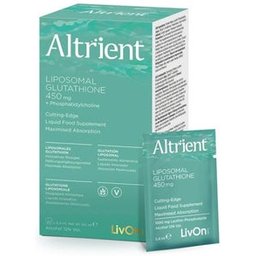 Livlon Altrient Liposomal Glut 30Bust