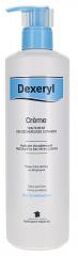 Dexeryl Crème Traitement des Sécheresses Cutanées 500 g - Flacon-Pompe 500 g