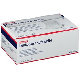 Leukoplast® Soft White 38 x 72 mm