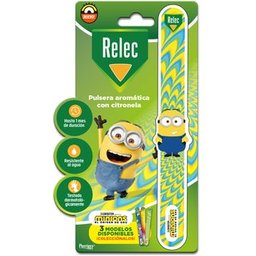 Bracelet Minion Jaune 1ut