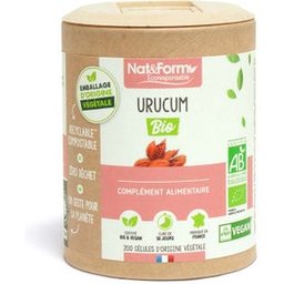 Urucum Bio Vegan 200 Gélules