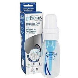 Flacon standard de Dr Brown's 120ml 1pc