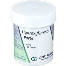Hydroxytyrosol Forte 25 mg
