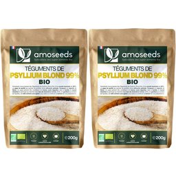 Psyllium Blond BIO (Téguments)