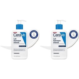 Lait Hydratant Intensif Visage et corps peaux sèches à très sèches sujettes aux démangeaisons 236ml