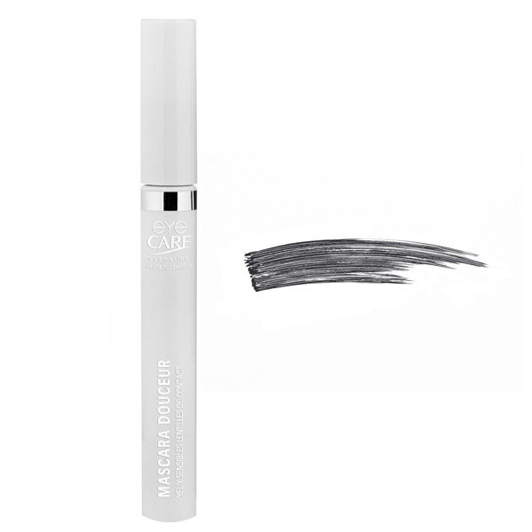 Cosmetics Mascara Douceur Fard à Cils Yeux Sensibles Ebene 6g