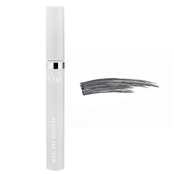Cosmetics Mascara Douceur Fard à Cils Yeux Sensibles Ebene 6g