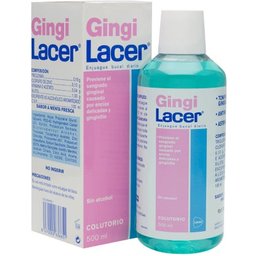 GingiBain de Bouche 500ml