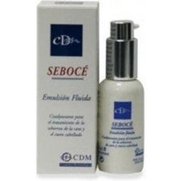Seboce Fluide Emulsion 30 ml