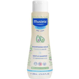 Shampooing Doux À L'Avocat Bio 200ml