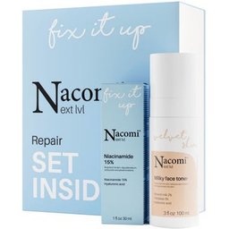 Next Level Restorative Facial Care Set 2uts