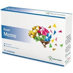Mémo Roan 30 Cpr