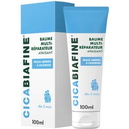 CicaBaume Multi-Réparateur Apaisant 100ml