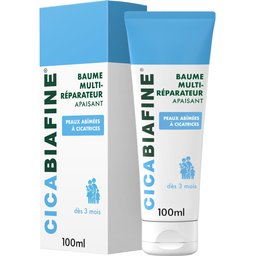 CicaBaume Multi-Réparateur Apaisant 100ml