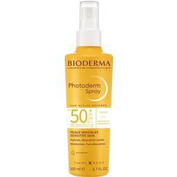 Photoderm Spray Sun Active Invisible Spf50+ 200ml