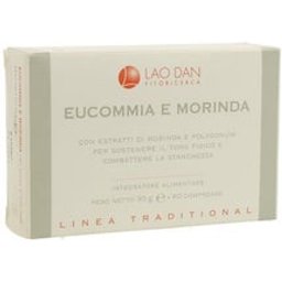 Eucommia Morinda 60Cpr Lao Dan