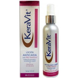 Keravit™ lotion spray anti-chute 125ml
