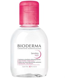 Sensibio H2O Eau Micellaire Démaquillante Nettoyante