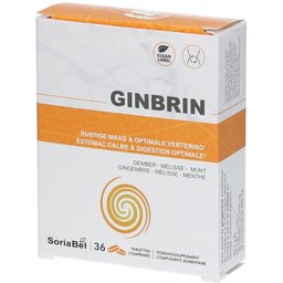 Ginbrin Estomac calme & Digestion optimale