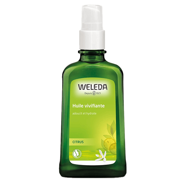 Citrus Huile Vivifiante 100ml