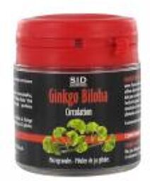 Ginkgo Biloba 30 Gélules - Pilulier 30 Gélules