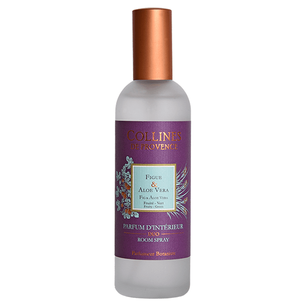 Parfum d'Intérieur Figue Aloé Vera 100ml