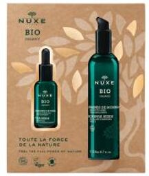 Bio Organic Coffret Toute la Force de la Nature - Coffret 2 produits