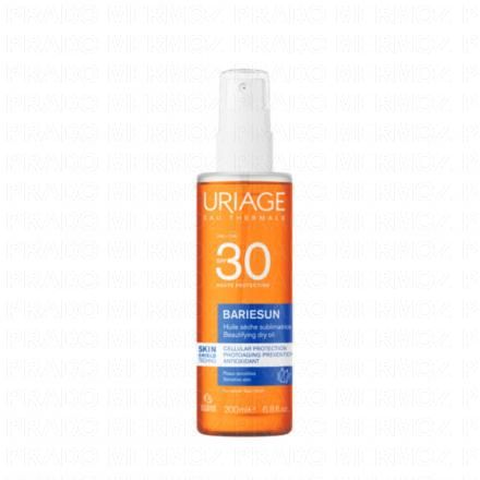 Bariesun - Huile Sèche Solaire SPF30 200ml