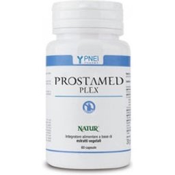 Prostamed Plex 60Cps 500Mg
