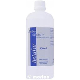 Betafar Sérum Physiologique 500ml