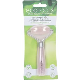 EcoTools® Mini Rouleau de Quartz Rose