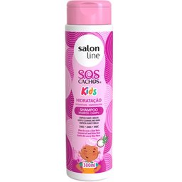 S.O.S Cachos Shampooing Enfants 300ml
