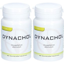 Dynachol complément à base de Chrysanthellum pour le soutien du foie