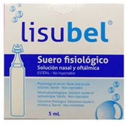 Sérum physiologique 18 Monod