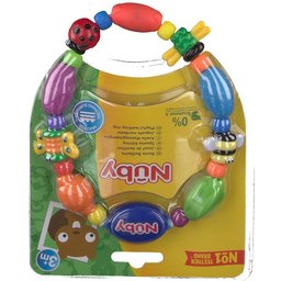 Anneau de dentition rigide et souple Bug-a-Loop™ - 3m+