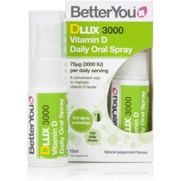 Dlux 3000 Vit D Spray 15ml