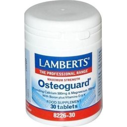 Osteoguard 30 Comprimés