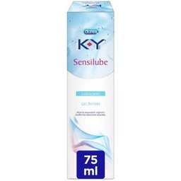 KY Sensilube Gel Lubrifiant Intime 75ml