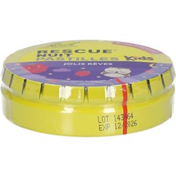Bach Rescue Nuit Pastilles Kids Jolis Rêves
