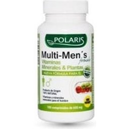 Multi-Men's 600mg 100caps