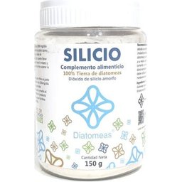 Silicium 100% Terre de Diatomées 150g