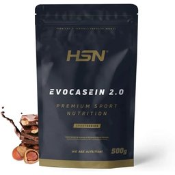 Evocasein 2.0 Caseína Micelar + Digezyme® Chocolate y Avellanas 500g