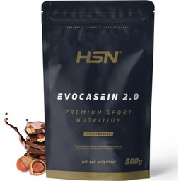 Evocasein 2.0 Caseína Micelar + Digezyme® Chocolate y Avellanas 500g